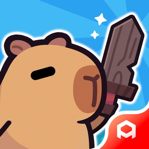 Capybara Go! Logo